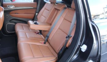 JEEP GRAND CHEROKEE 3.0 CRD 250HP SUMMIT PANORAMA 20” full