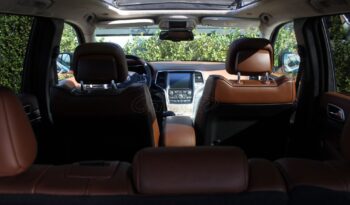 JEEP GRAND CHEROKEE 3.0 CRD 250HP SUMMIT PANORAMA 20” full