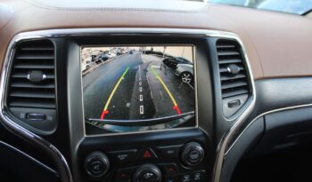 JEEP GRAND CHEROKEE 3.0 CRD 250HP SUMMIT PANORAMA 20” full