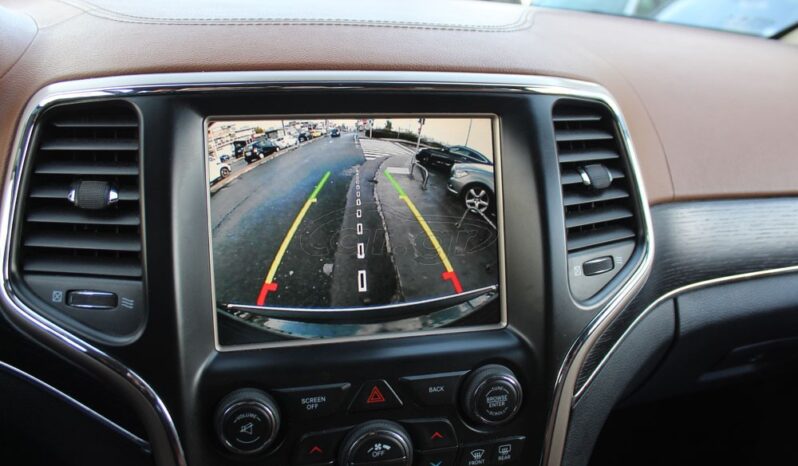 JEEP GRAND CHEROKEE 3.0 CRD 250HP SUMMIT PANORAMA 20” full