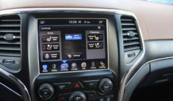 JEEP GRAND CHEROKEE 3.0 CRD 250HP SUMMIT PANORAMA 20” full