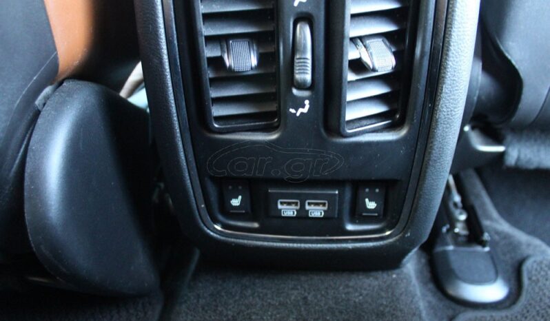 JEEP GRAND CHEROKEE 3.0 CRD 250HP SUMMIT PANORAMA 20” full