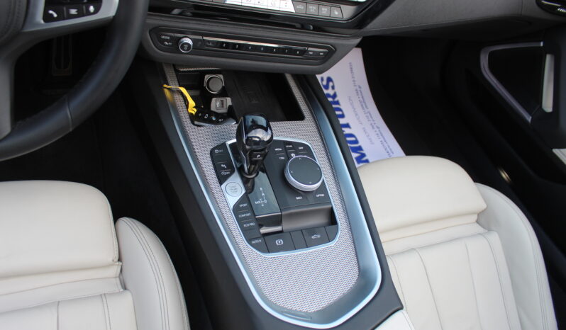 BMW Z4 G29 sDRIVE 3.0i 258HP ROADSTER M-PACKET HEAD UP EΛΛΗΝΙΚΟ full