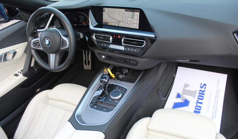 BMW Z4 G29 sDRIVE 3.0i 258HP ROADSTER M-PACKET HEAD UP EΛΛΗΝΙΚΟ full