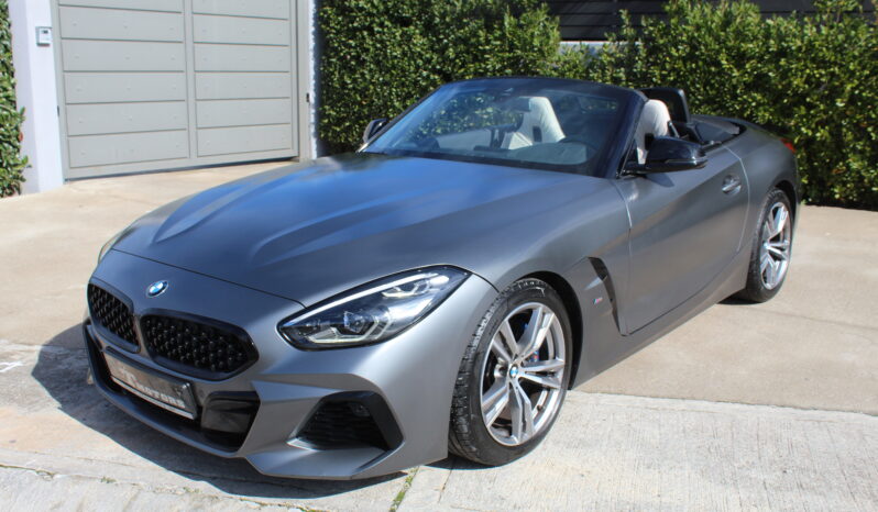 BMW Z4 G29 sDRIVE 3.0i 258HP ROADSTER M-PACKET HEAD UP EΛΛΗΝΙΚΟ full