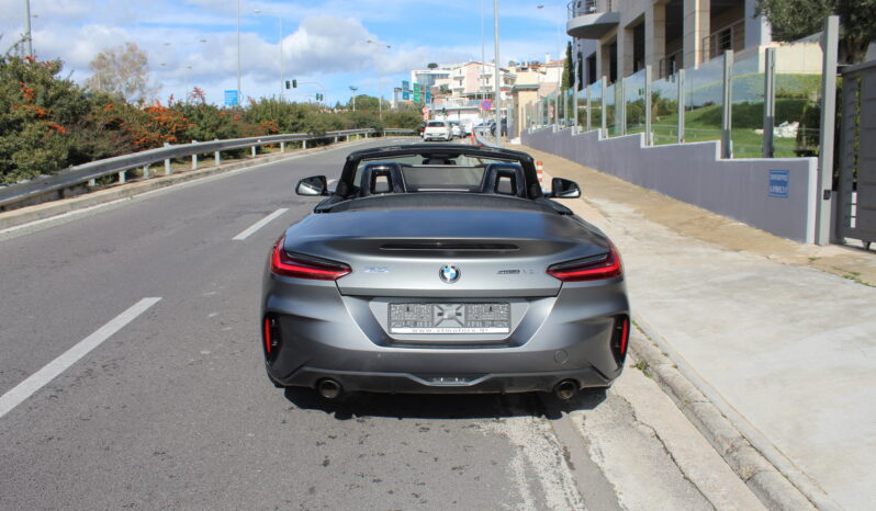 BMW Z4 G29 sDRIVE 3.0i 258HP ROADSTER M-PACKET HEAD UP EΛΛΗΝΙΚΟ full