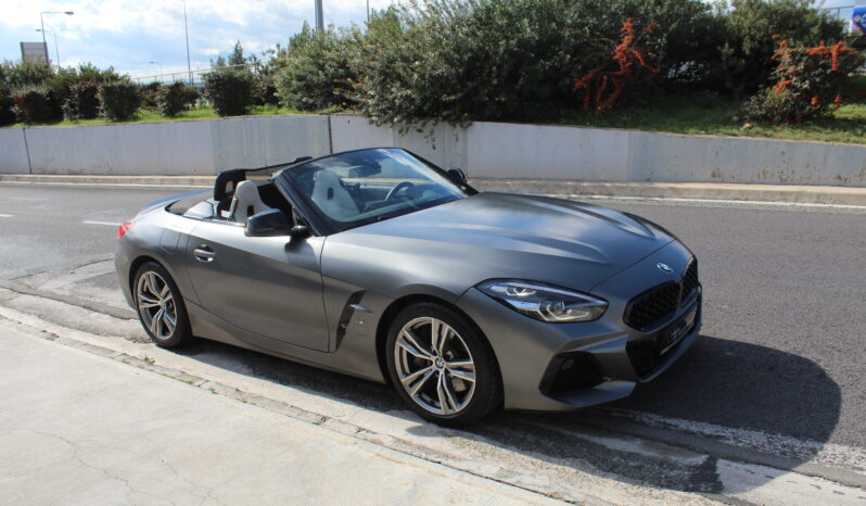 BMW Z4 G29 sDRIVE 3.0i 258HP ROADSTER M-PACKET HEAD UP EΛΛΗΝΙΚΟ full
