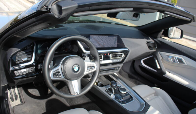 BMW Z4 G29 sDRIVE 3.0i 258HP ROADSTER M-PACKET HEAD UP EΛΛΗΝΙΚΟ full