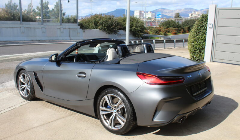 BMW Z4 G29 sDRIVE 3.0i 258HP ROADSTER M-PACKET HEAD UP EΛΛΗΝΙΚΟ full