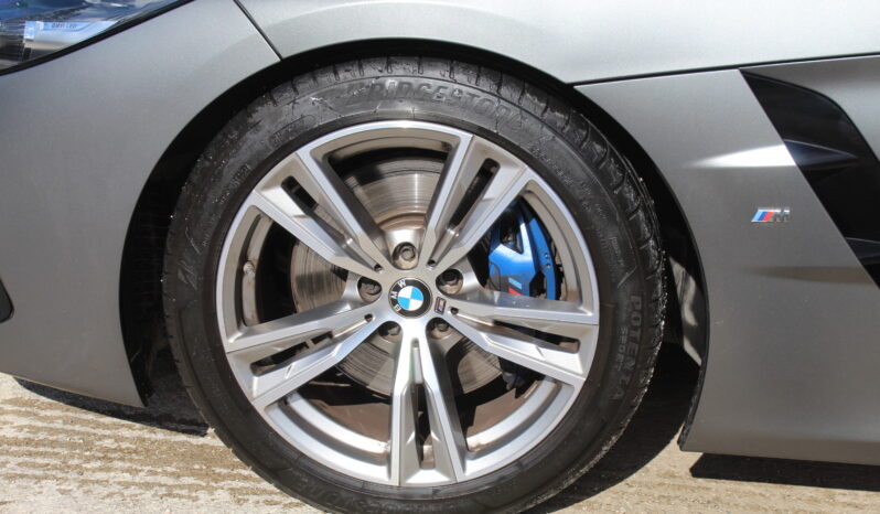BMW Z4 G29 sDRIVE 3.0i 258HP ROADSTER M-PACKET HEAD UP EΛΛΗΝΙΚΟ full