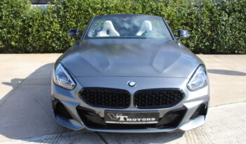 BMW Z4 G29 sDRIVE 3.0i 258HP ROADSTER M-PACKET HEAD UP EΛΛΗΝΙΚΟ full