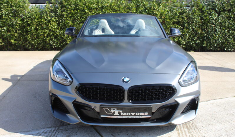 BMW Z4 G29 sDRIVE 3.0i 258HP ROADSTER M-PACKET HEAD UP EΛΛΗΝΙΚΟ full