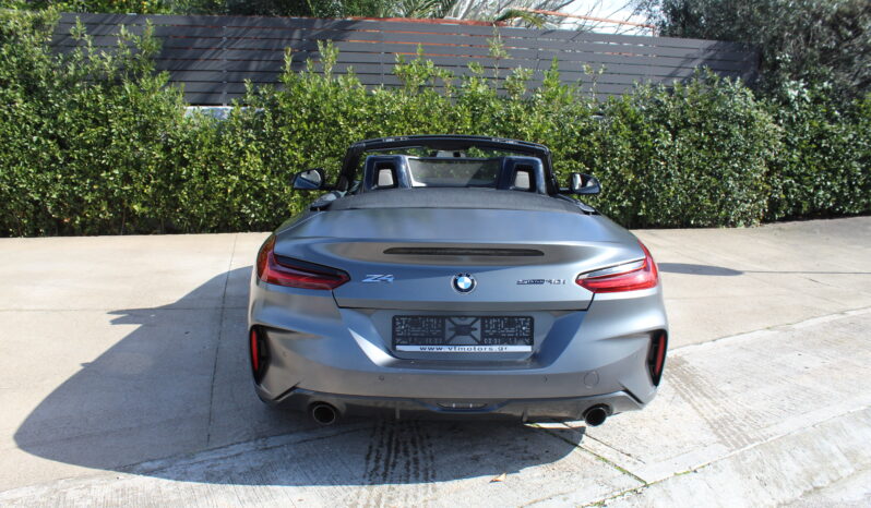 BMW Z4 G29 sDRIVE 3.0i 258HP ROADSTER M-PACKET HEAD UP EΛΛΗΝΙΚΟ full