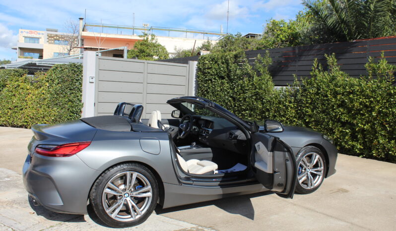 BMW Z4 G29 sDRIVE 3.0i 258HP ROADSTER M-PACKET HEAD UP EΛΛΗΝΙΚΟ full