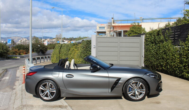 BMW Z4 G29 sDRIVE 3.0i 258HP ROADSTER M-PACKET HEAD UP EΛΛΗΝΙΚΟ full