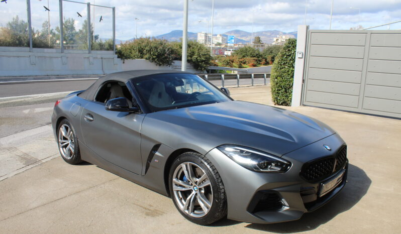 BMW Z4 G29 sDRIVE 3.0i 258HP ROADSTER M-PACKET HEAD UP EΛΛΗΝΙΚΟ full