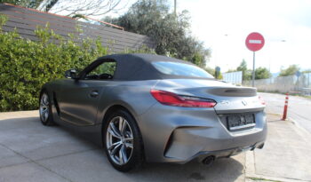 BMW Z4 G29 sDRIVE 3.0i 258HP ROADSTER M-PACKET HEAD UP EΛΛΗΝΙΚΟ full