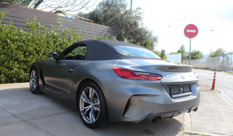 BMW Z4 G29 sDRIVE 3.0i 258HP ROADSTER M-PACKET HEAD UP EΛΛΗΝΙΚΟ full