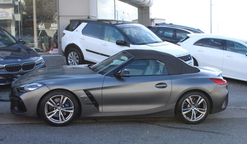 BMW Z4 G29 sDRIVE 3.0i 258HP ROADSTER M-PACKET HEAD UP EΛΛΗΝΙΚΟ full