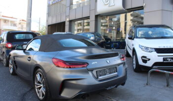 BMW Z4 G29 sDRIVE 3.0i 258HP ROADSTER M-PACKET HEAD UP EΛΛΗΝΙΚΟ full