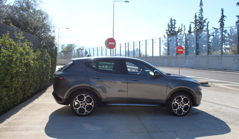 ALFA ROMEO TONALE Ti 1.3 AWD PHEV PLUG IN 280HP AYTOMATO NAVI 1ο ΧΕΡΙ full