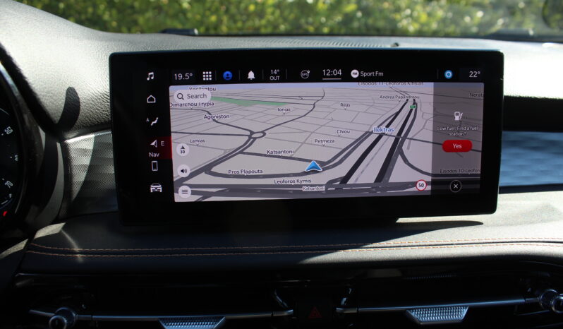 ALFA ROMEO TONALE Ti 1.3 AWD PHEV PLUG IN 280HP AYTOMATO NAVI 1ο ΧΕΡΙ full