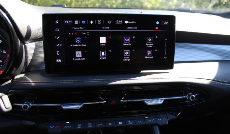 ALFA ROMEO TONALE Ti 1.3 AWD PHEV PLUG IN 280HP AYTOMATO NAVI 1ο ΧΕΡΙ full