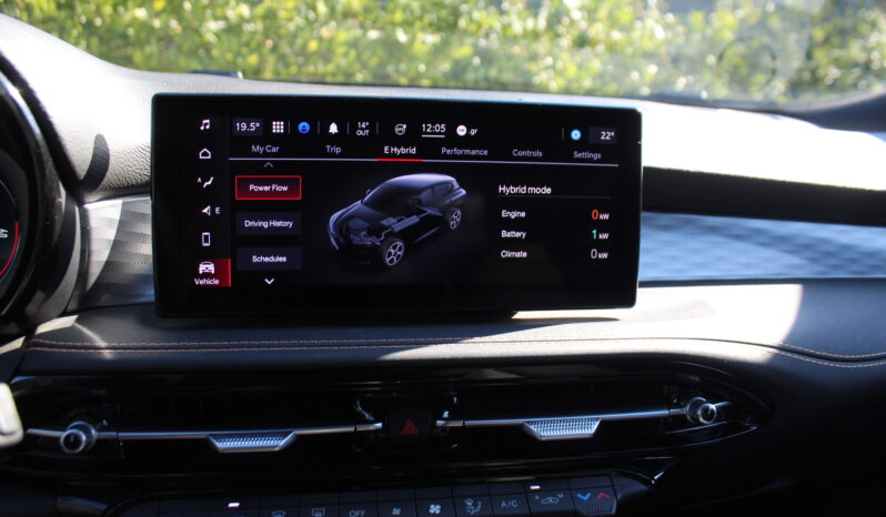 ALFA ROMEO TONALE Ti 1.3 AWD PHEV PLUG IN 280HP AYTOMATO NAVI 1ο ΧΕΡΙ full