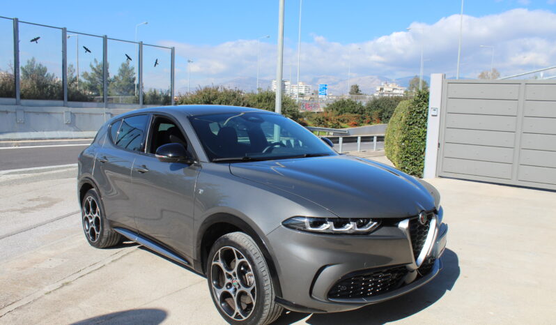 ALFA ROMEO TONALE Ti 1.3 AWD PHEV PLUG IN 280HP AYTOMATO NAVI 1ο ΧΕΡΙ full