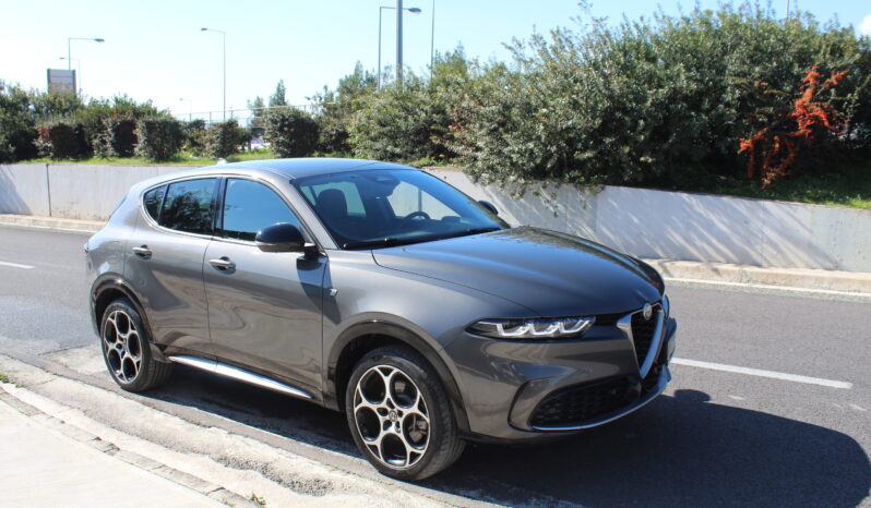 ALFA ROMEO TONALE Ti 1.3 AWD PHEV PLUG IN 280HP AYTOMATO NAVI 1ο ΧΕΡΙ full