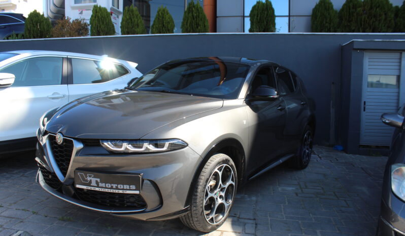 ALFA ROMEO TONALE Ti 1.3 AWD PHEV PLUG IN 280HP AYTOMATO NAVI 1ο ΧΕΡΙ full