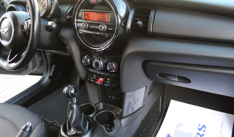 MINI ONE F55 1.5 DIESEL 5ΘΥΡΟ SALT II ΕΛΛΗΝΙΚΟ full