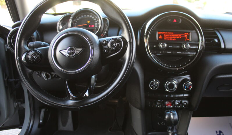 MINI ONE F55 1.5 DIESEL 5ΘΥΡΟ SALT II ΕΛΛΗΝΙΚΟ full