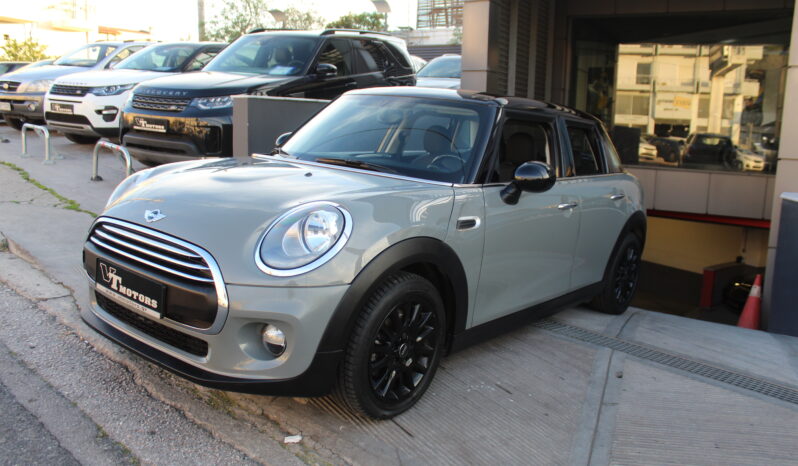 MINI ONE F55 1.5 DIESEL 5ΘΥΡΟ SALT II ΕΛΛΗΝΙΚΟ full