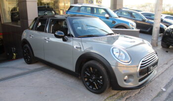 MINI ONE F55 1.5 DIESEL 5ΘΥΡΟ SALT II ΕΛΛΗΝΙΚΟ full