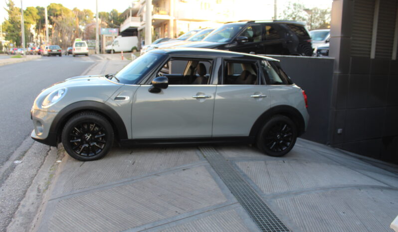 MINI ONE F55 1.5 DIESEL 5ΘΥΡΟ SALT II ΕΛΛΗΝΙΚΟ full