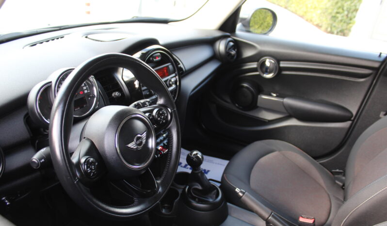 MINI ONE F55 1.5 DIESEL 5ΘΥΡΟ SALT II ΕΛΛΗΝΙΚΟ full