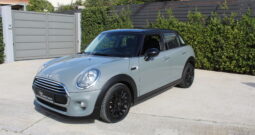 MINI ONE F55 1.5 DIESEL 5ΘΥΡΟ SALT II ΕΛΛΗΝΙΚΟ