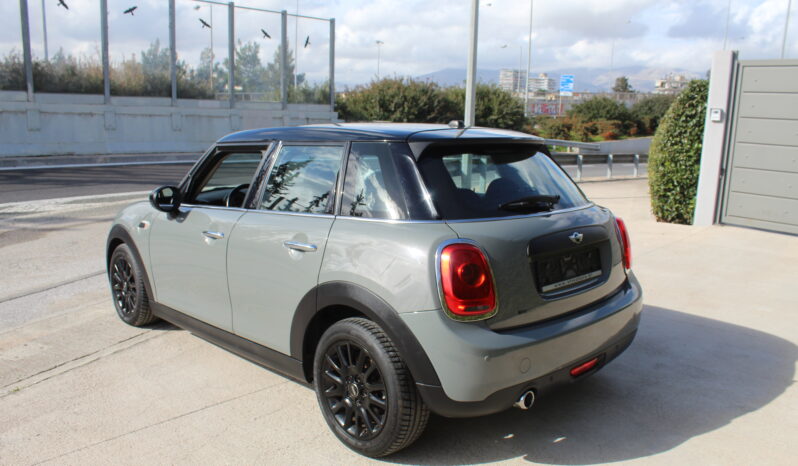 MINI ONE F55 1.5 DIESEL 5ΘΥΡΟ SALT II ΕΛΛΗΝΙΚΟ full