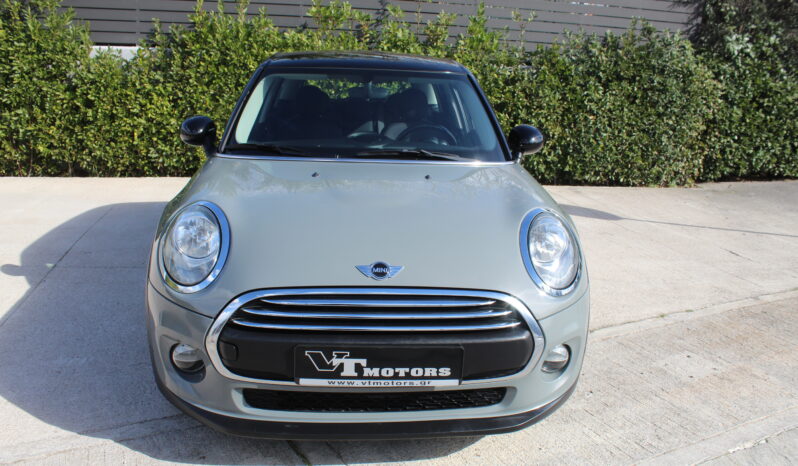 MINI ONE F55 1.5 DIESEL 5ΘΥΡΟ SALT II ΕΛΛΗΝΙΚΟ full