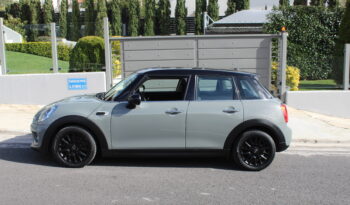 MINI ONE F55 1.5 DIESEL 5ΘΥΡΟ SALT II ΕΛΛΗΝΙΚΟ full