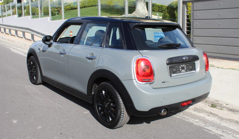MINI ONE F55 1.5 DIESEL 5ΘΥΡΟ SALT II ΕΛΛΗΝΙΚΟ full