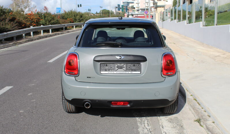MINI ONE F55 1.5 DIESEL 5ΘΥΡΟ SALT II ΕΛΛΗΝΙΚΟ full