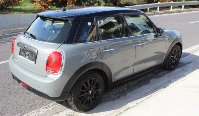 MINI ONE F55 1.5 DIESEL 5ΘΥΡΟ SALT II ΕΛΛΗΝΙΚΟ full