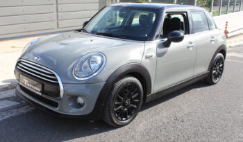MINI ONE F55 1.5 DIESEL 5ΘΥΡΟ SALT II ΕΛΛΗΝΙΚΟ full