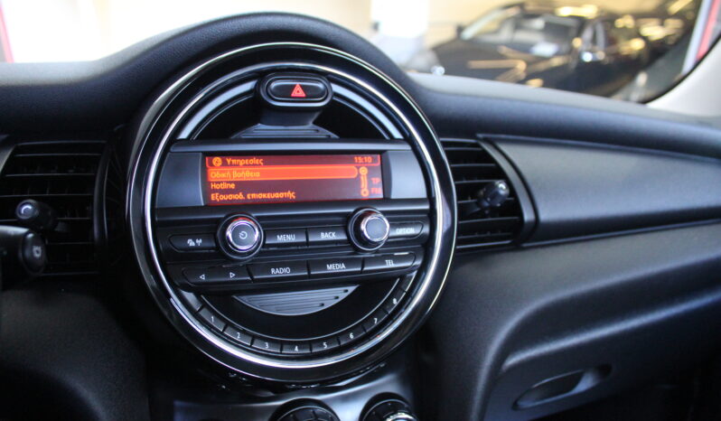 MINI ONE F55 1.5 DIESEL 5ΘΥΡΟ SALT II ΕΛΛΗΝΙΚΟ full