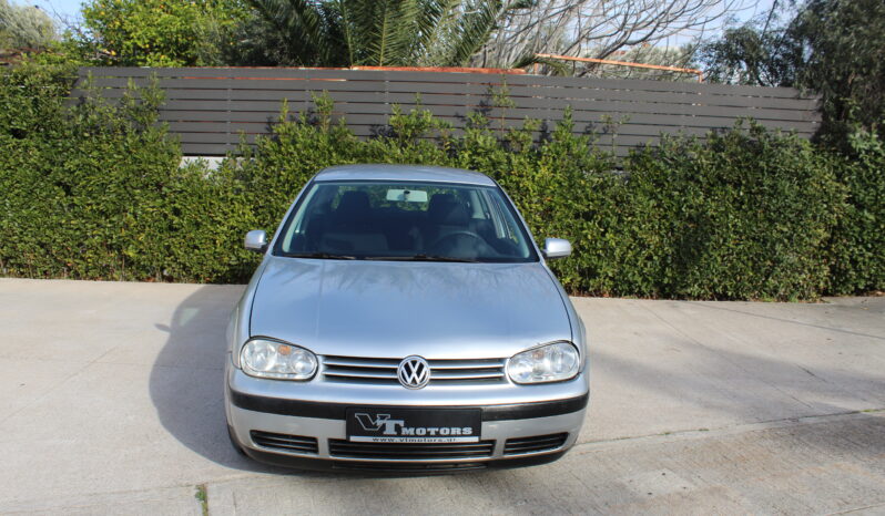 VW GOLF 1.4 16V ΕΛΛΗΝΙΚΟ full