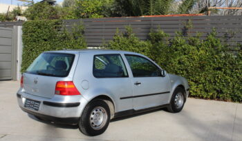 VW GOLF 1.4 16V ΕΛΛΗΝΙΚΟ full