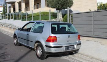 VW GOLF 1.4 16V ΕΛΛΗΝΙΚΟ full