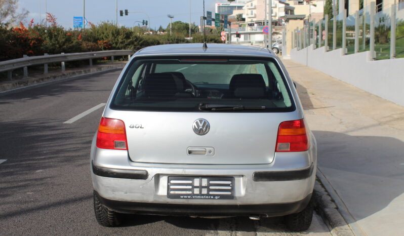 VW GOLF 1.4 16V ΕΛΛΗΝΙΚΟ full